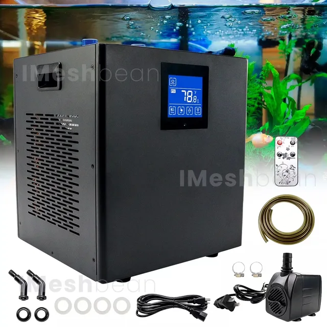 Fish Tank 3hp 3 hp 110v