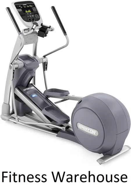 Cardio Machines adjustable