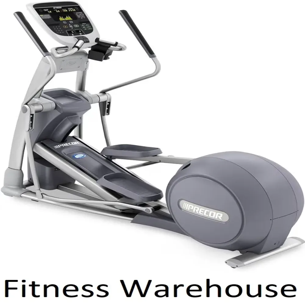 Cardio Machines adjustable
