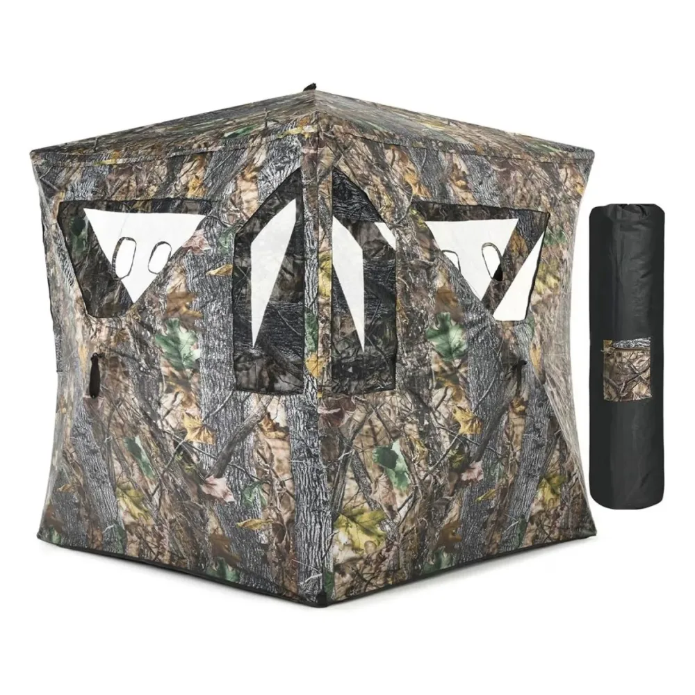 Hunting Tent 3 person portable 80"
