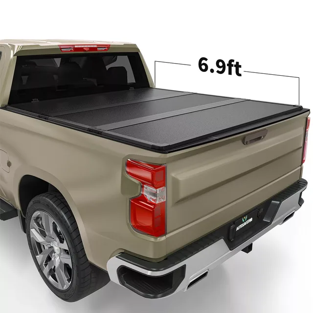 Tonneau Cover 6.9ft 6.9 ft waterproof