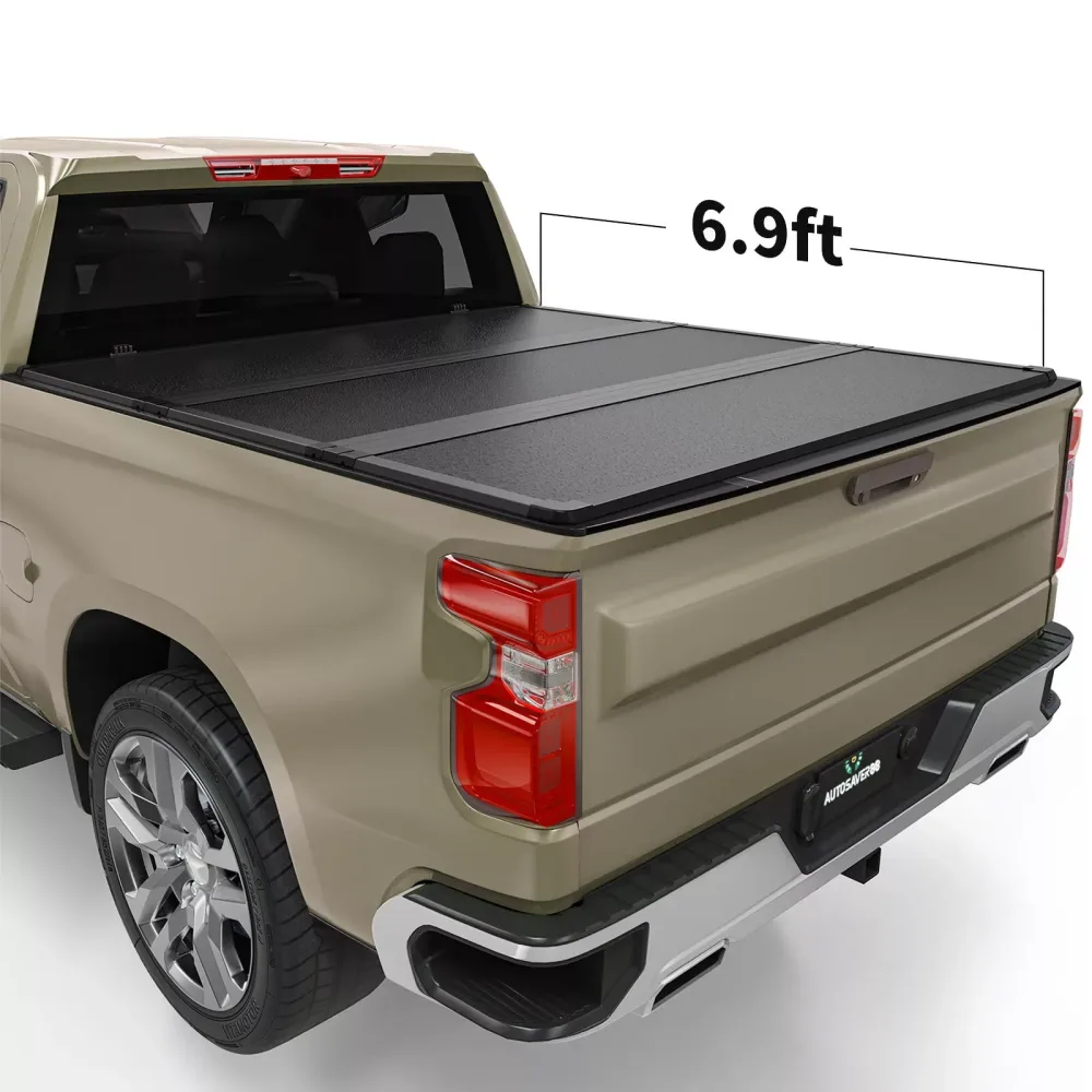 Tonneau Cover 6.9ft 6.9 ft waterproof