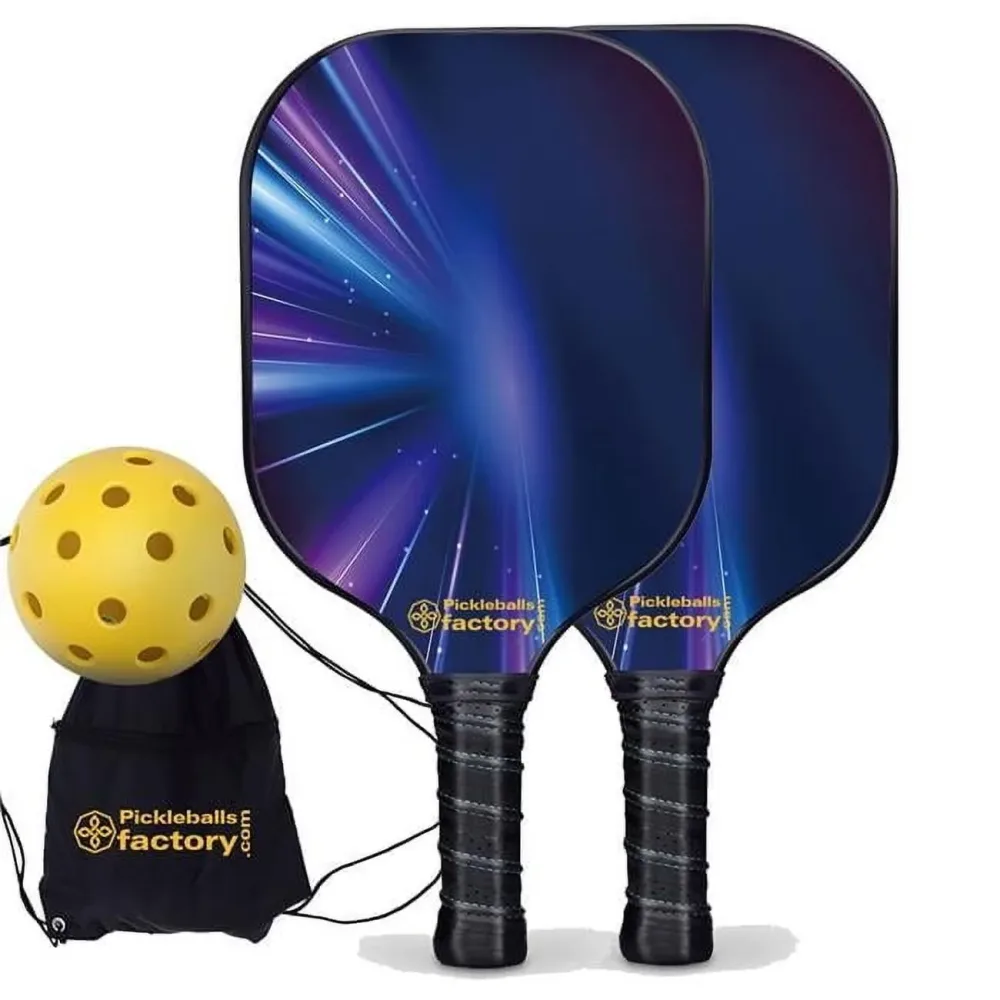 Pickleball Paddles 4" 8" 8'