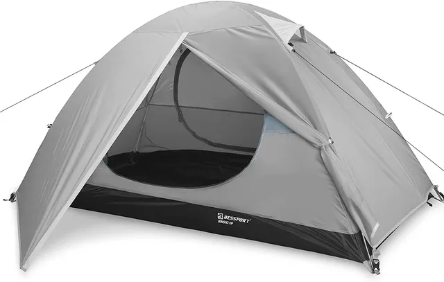 Waterproof Backpacking 1 person 4.4 lb
