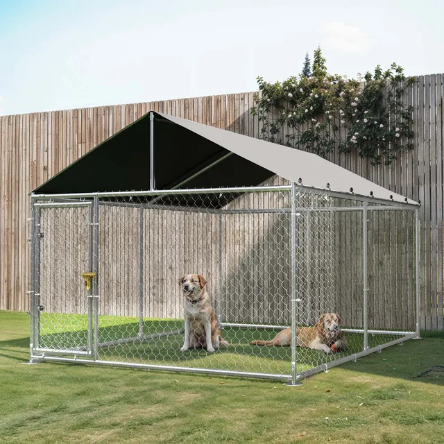 Crates & Gates 10' 118.1" 70.8"