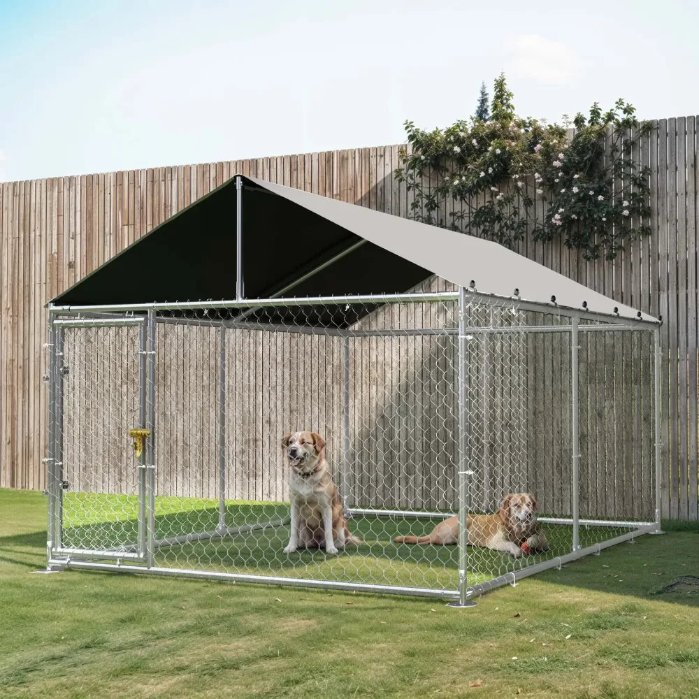 Crates & Gates 10' 118.1" 70.8"