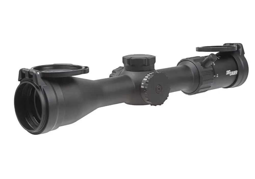 Scopes 34.9 ft 12 in 44 mm