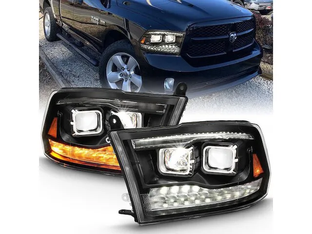 Truck Lighting led black