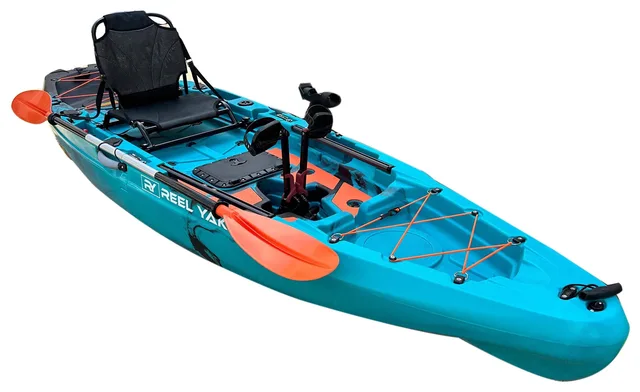 Fishing Kayak 10.8ft 400 lbs portable