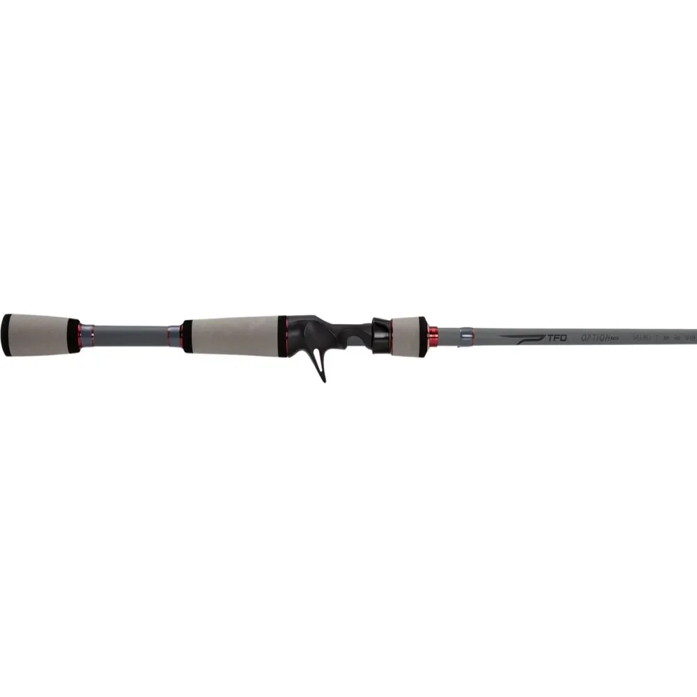 Casting Rod locking
