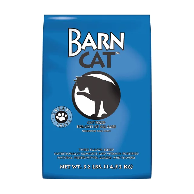 Cat Food 32 lb