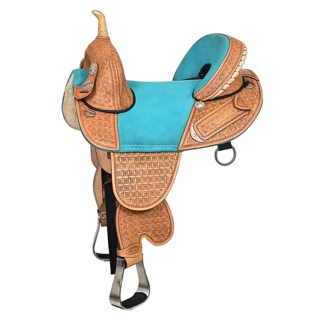 Saddle 14 in 14" 15"