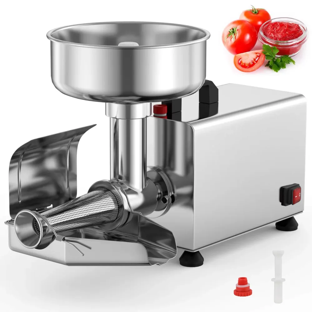 Food Preparation Equipment 450w 200-350 lbs 2 mm