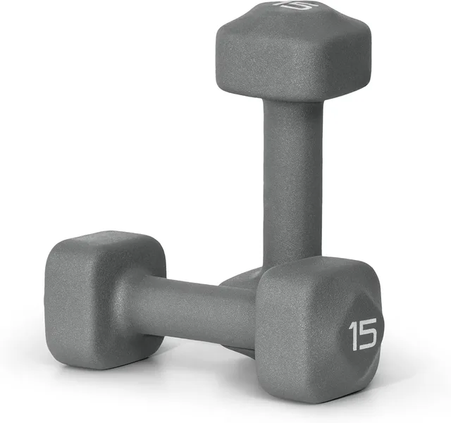 Strength Equipment 15 lb gray 20 lbs