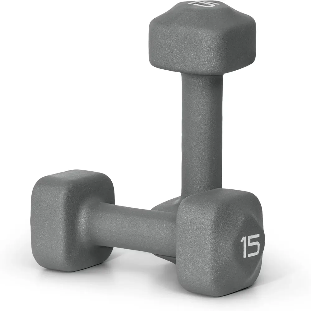 Strength Equipment 15 lb gray 20 lbs