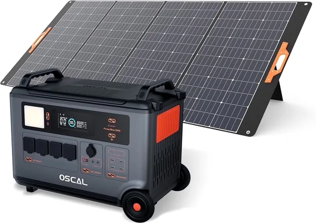 Portable Power 6000w 400w