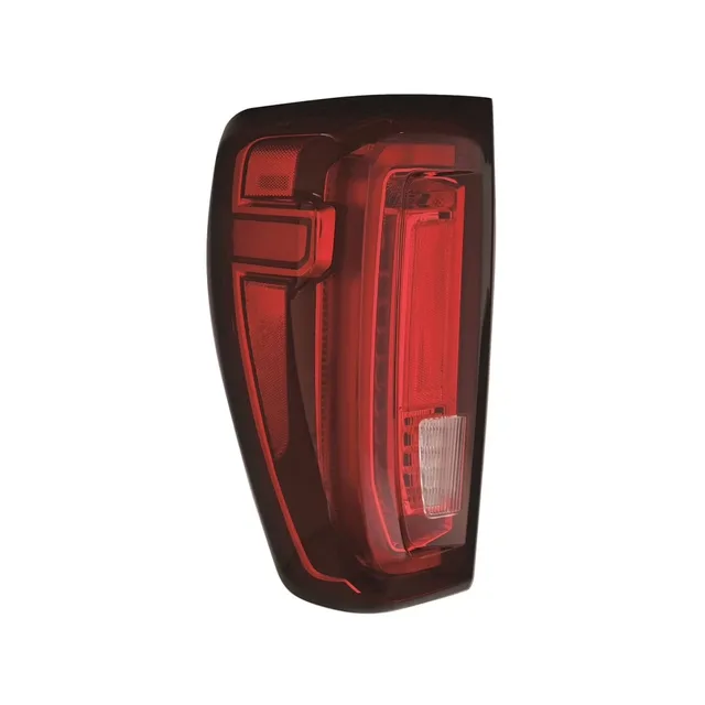 Tail Light led red black
