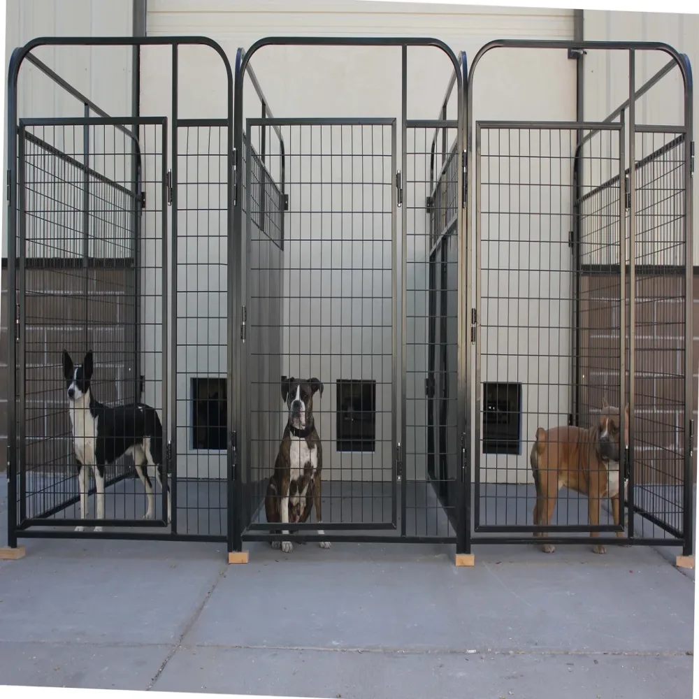 Crates & Gates 4' 6' 1 inch