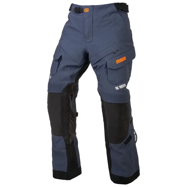 Motorcycle Apparel & Gear 40" blue orange