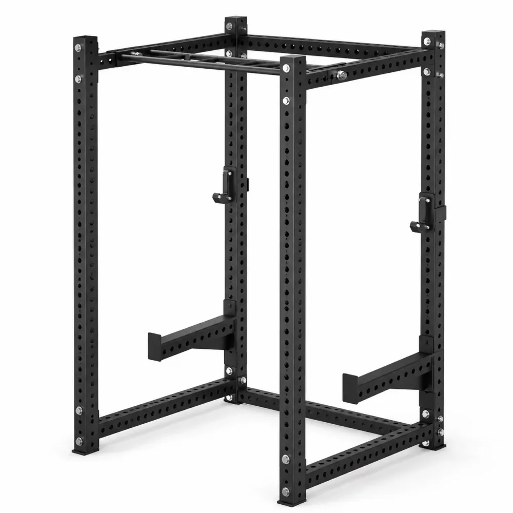 Gym Strength 2000 lb heavy-duty black