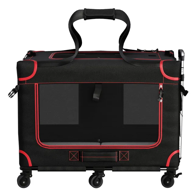 Crate 25" foldable heavy-duty