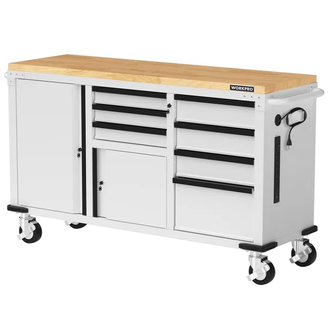 Rolling Tool 62" 20" 1000 lbs
