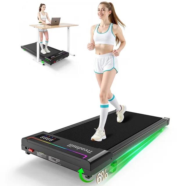 Walking Machine 2 in 2.5hp portable