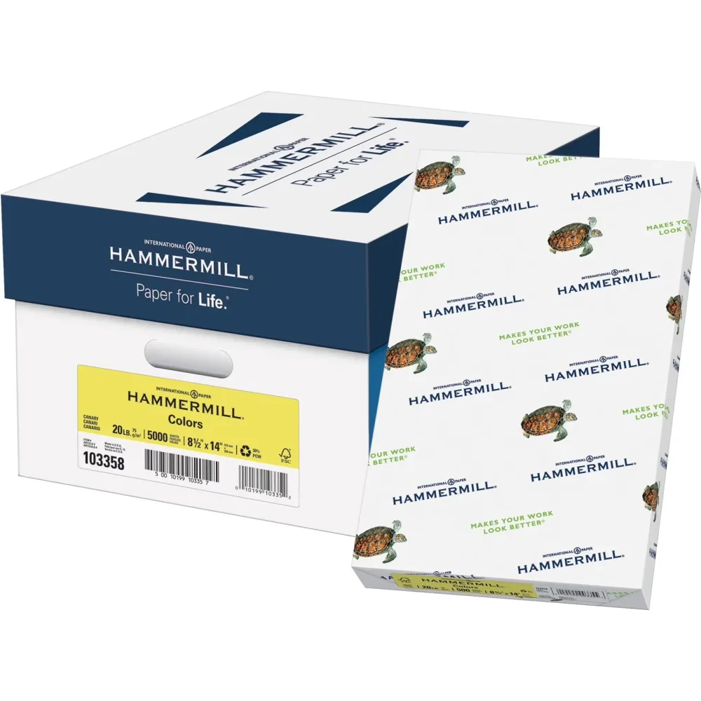 Paper Canary 2" 14" 20 lb