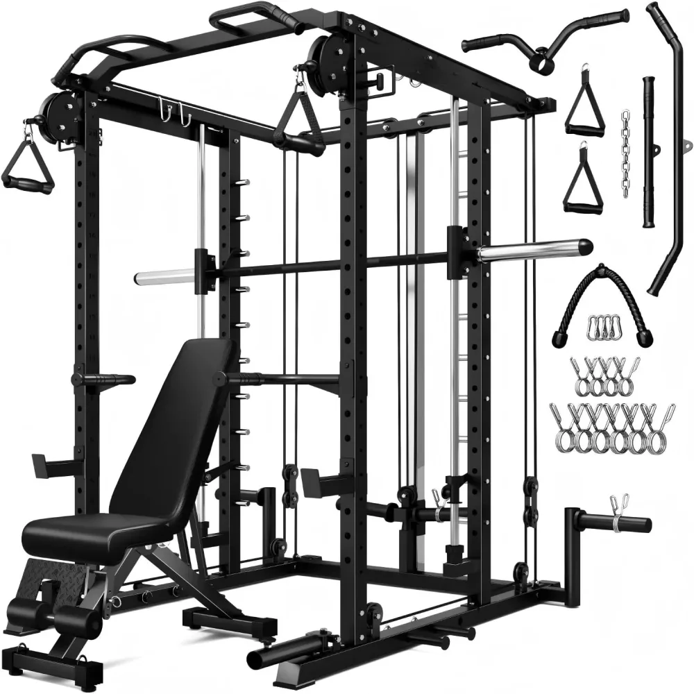 Strength Training 2000lbs black 1000lbs