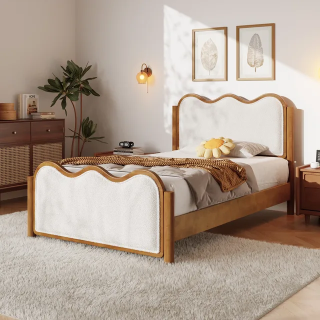 Bed Frame 8" 14" 79.00"