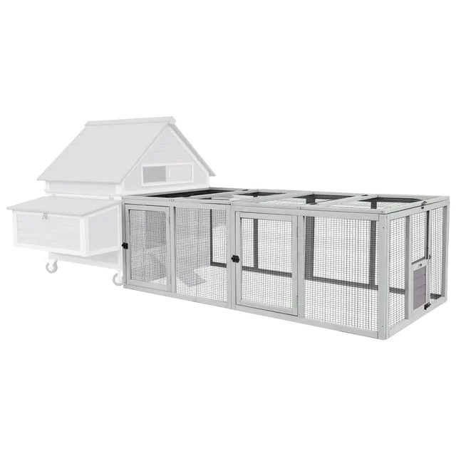 Chicken Coop 79" 27" 2"