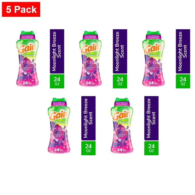 Laundry 24 oz 5 pack 24.0 oz