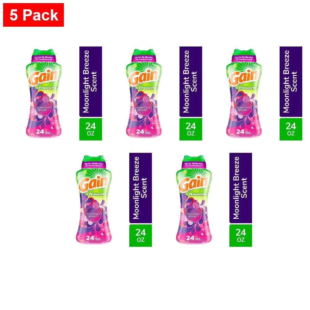 Laundry 24 oz 5 pack 24.0 oz