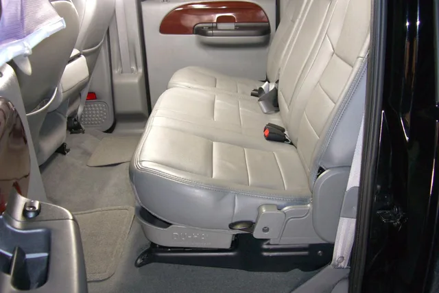 Underseat Storage gray 11 pounds