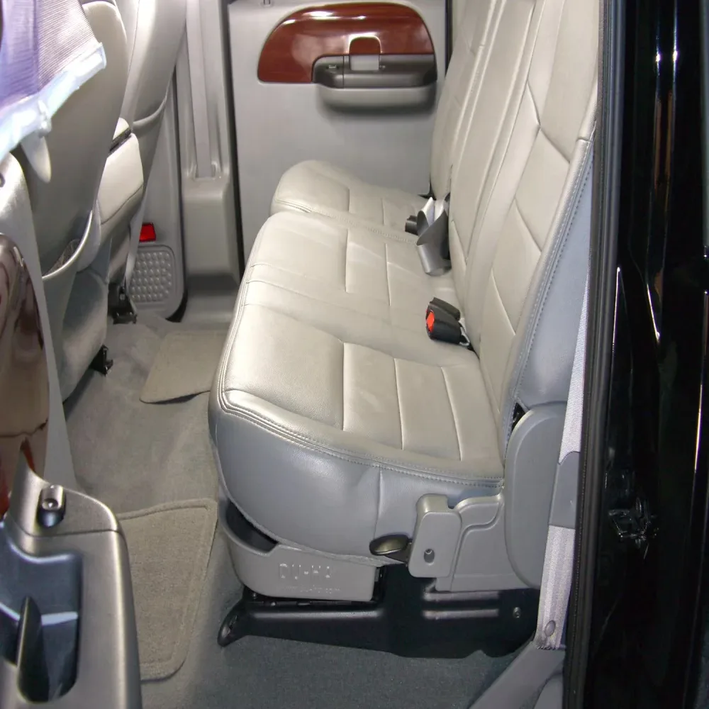 Underseat Storage gray 11 pounds