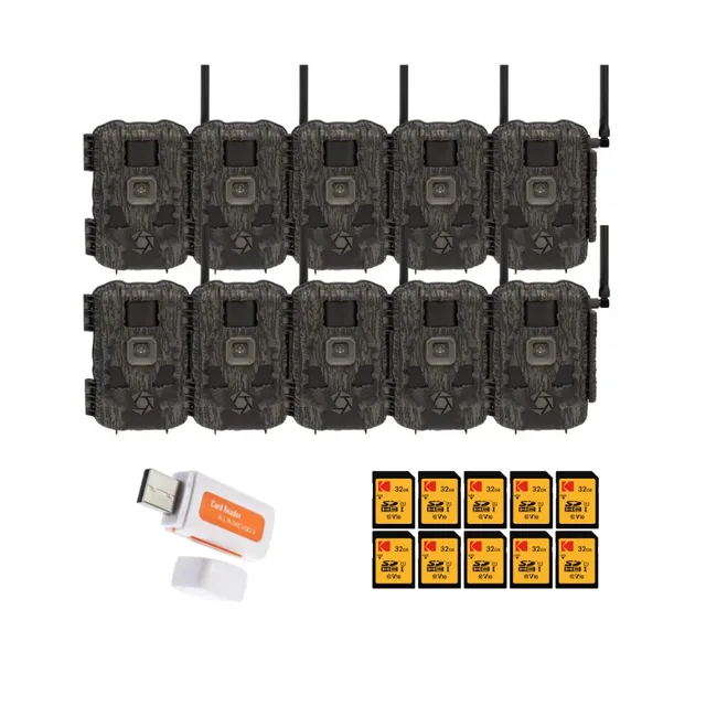Trail Camera 100ft 100 ft 12v