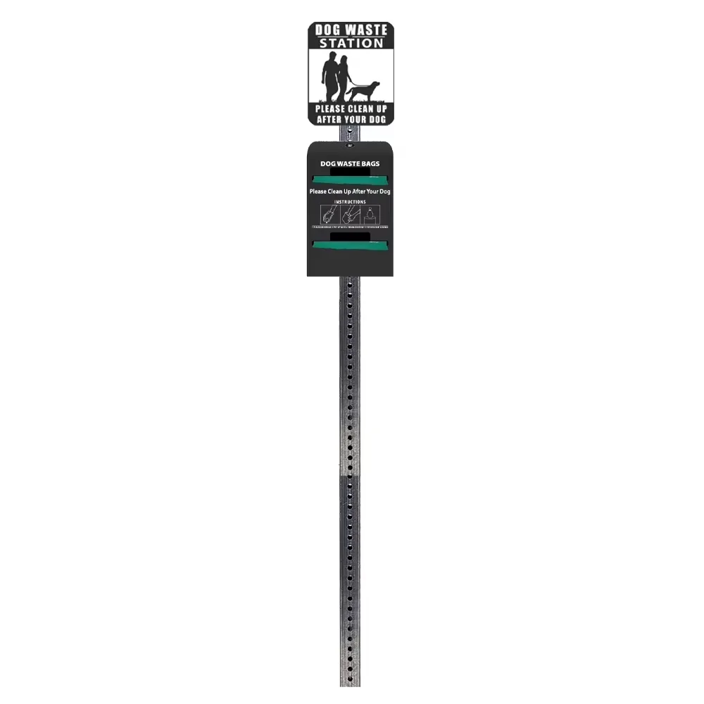 Health & Grooming black 11" 7"