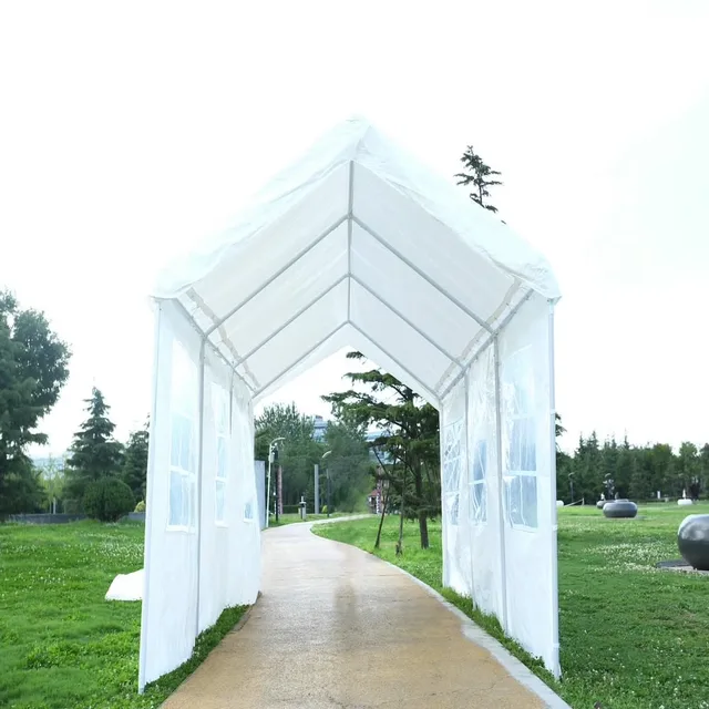 Carport 10' 38mm waterproof