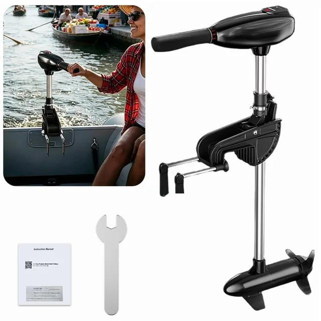 Trolling Motor 36 lb led