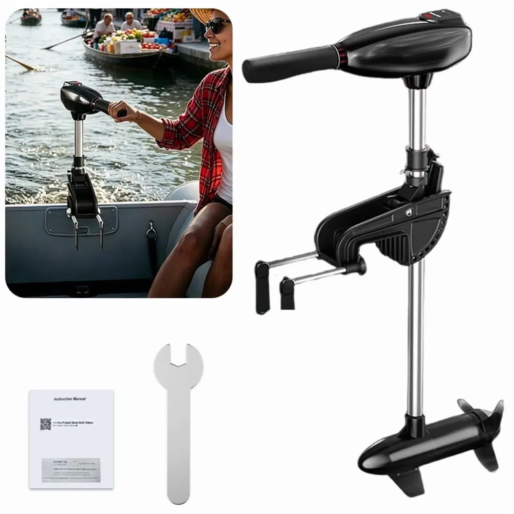 Trolling Motor 36 lb led