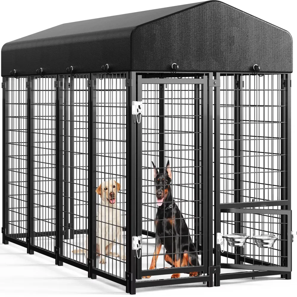 Crates & Gates 8ft 4ft 6ft