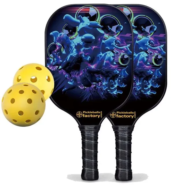 Pickleball Paddle 4" 8" 8'
