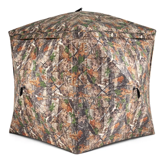 Through Hunting portable 11.5 lbs waterproof