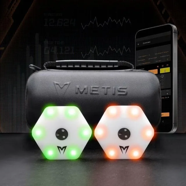 Light led waterproof portable