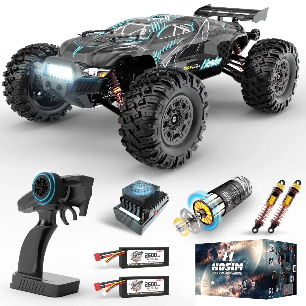 Active Play black 2pack 7.4v