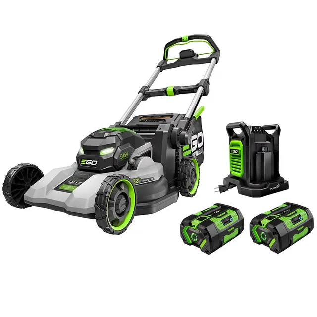 Lawn Mower 22 inch 10.6 foot 56v