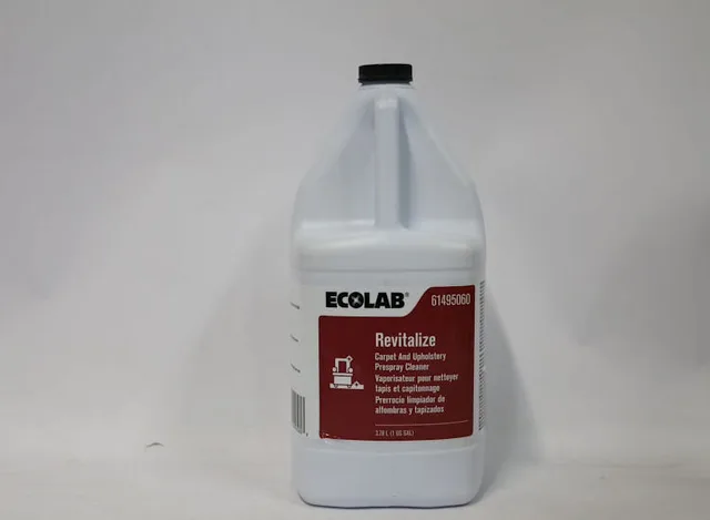 Upholstery Cleaner 1 gallon green