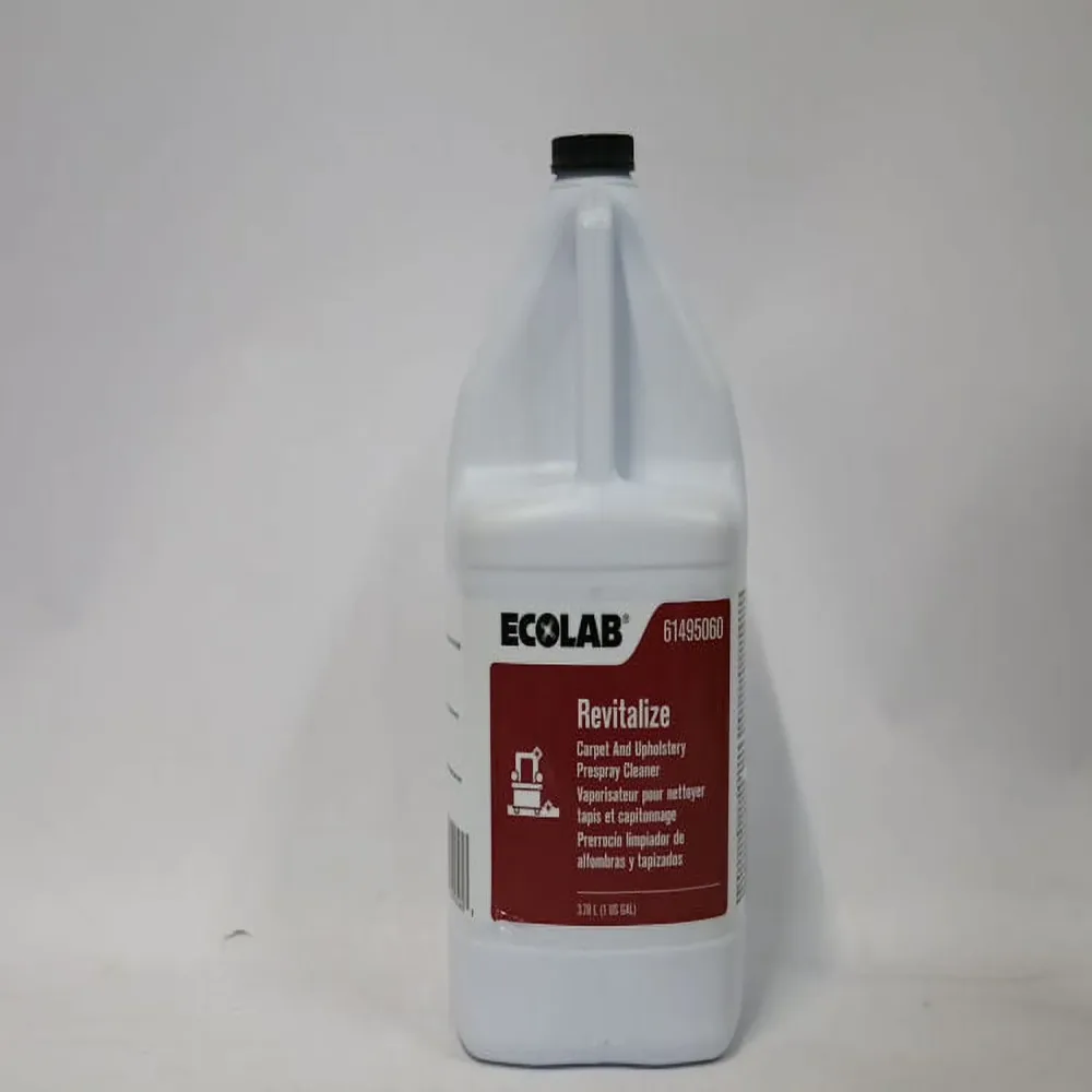 Upholstery Cleaner 1 gallon green