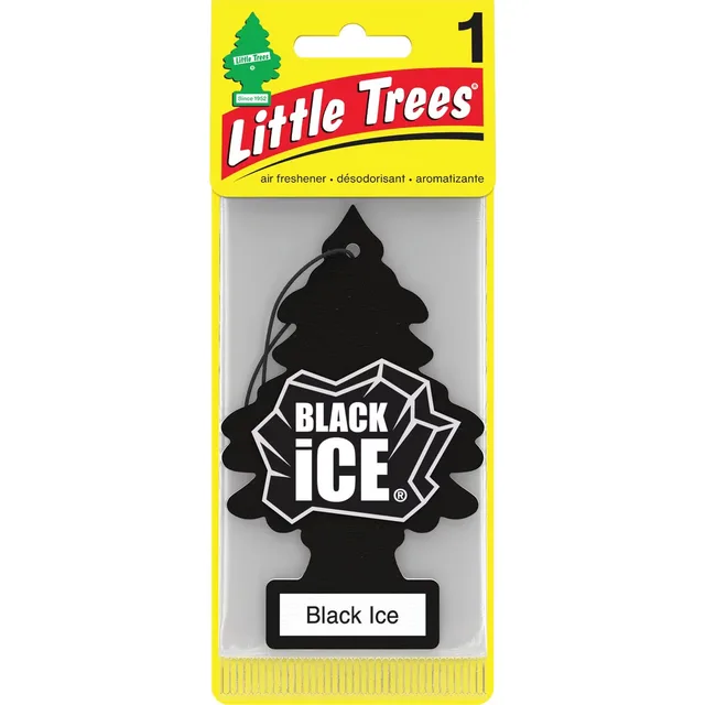 Air Freshener black
