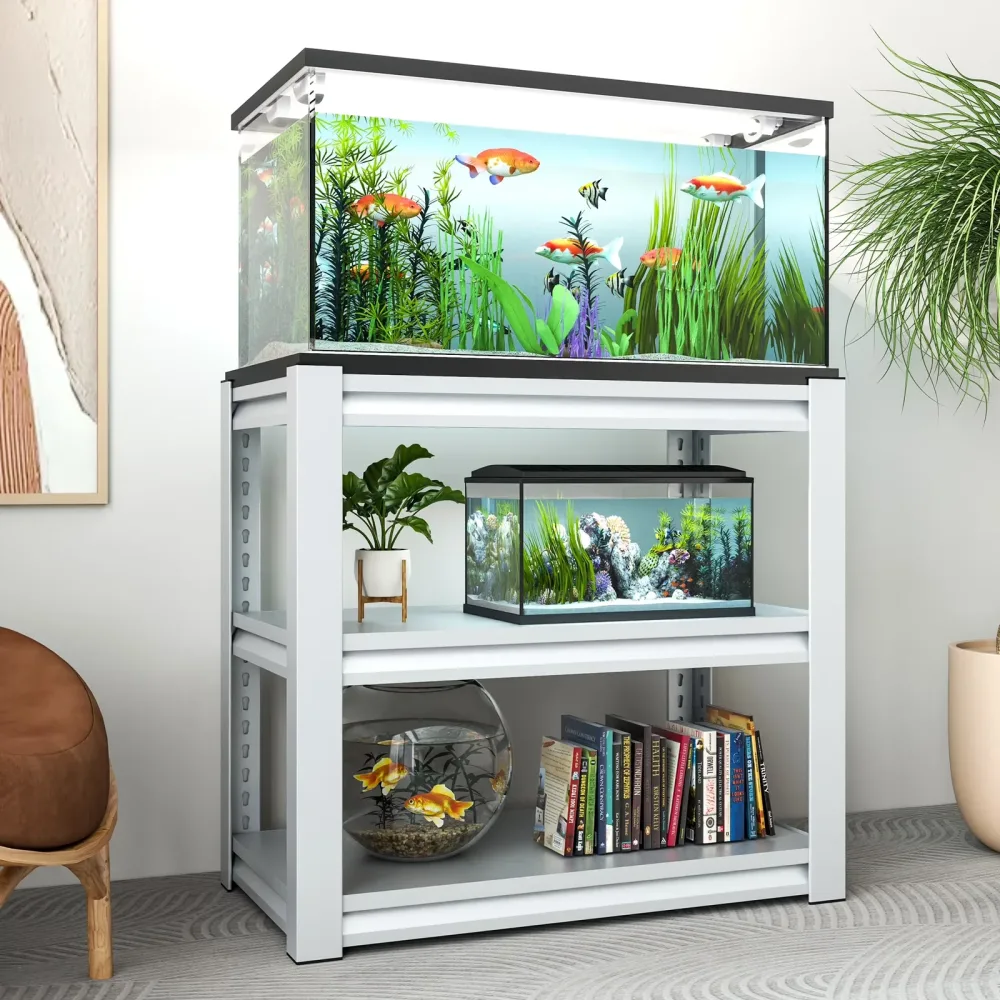 Fish Tank 20-30 gallon 400 lbs adjustable